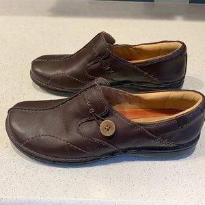 Clark’s Artisan un loop shoes new never worn